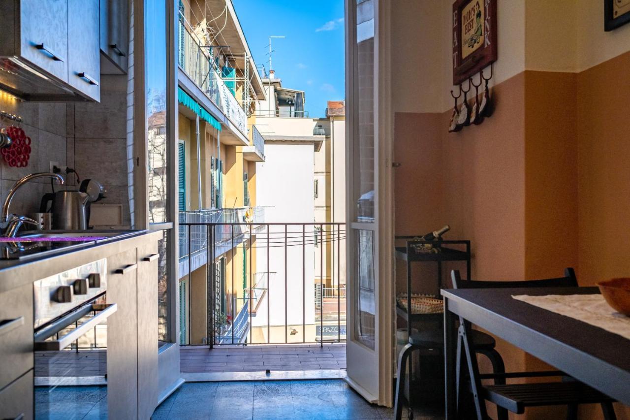 Agnolo Main Apartment Florença Exterior foto
